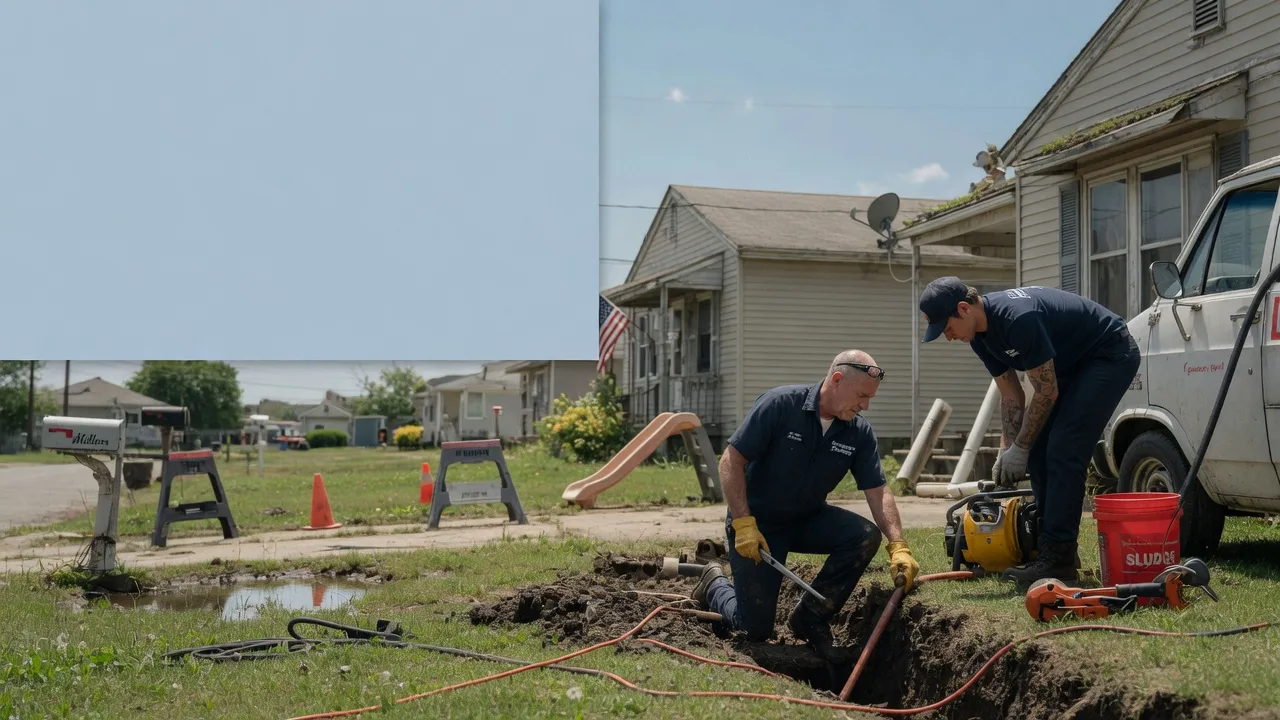Emergency Plumber in Moorhead, MS near me